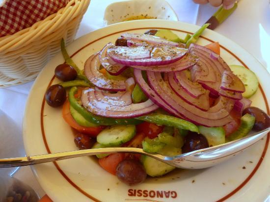 Restaurant Ganossis