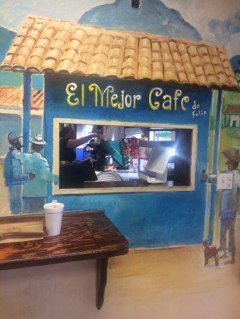 The Best Coffee in Town