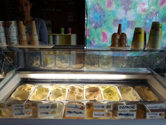 Iaorana Gelato