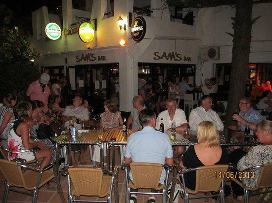 Sam's Bar