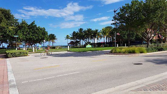 der El Prado Park