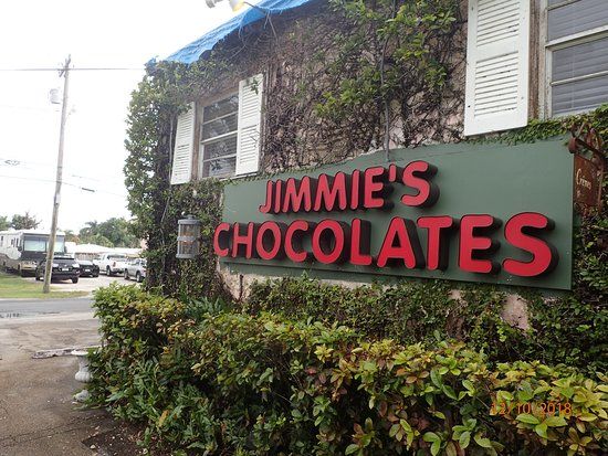 Jimmie's Chocolates & Cafe 47