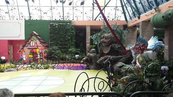 Encantado Marina d'Or Garden