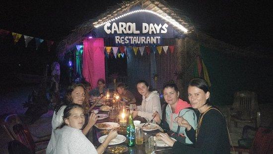 Carol Days