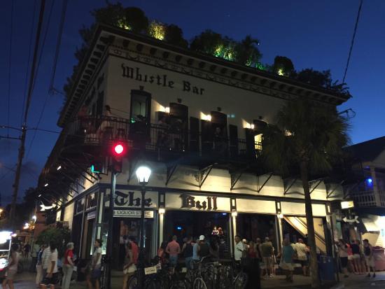 Bull and Whistle Bar