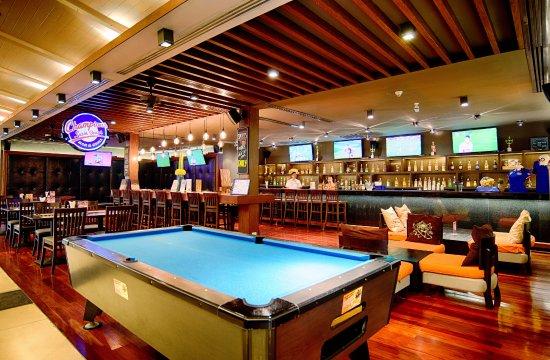 Champions Bar & Grill