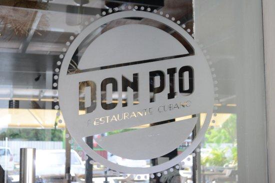 Don Pio Restaurante Cubano