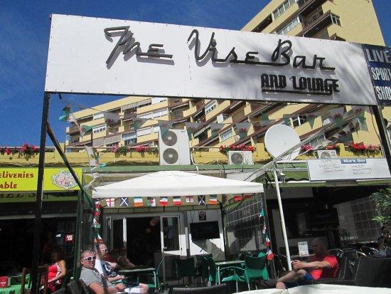 The Vise Bar
