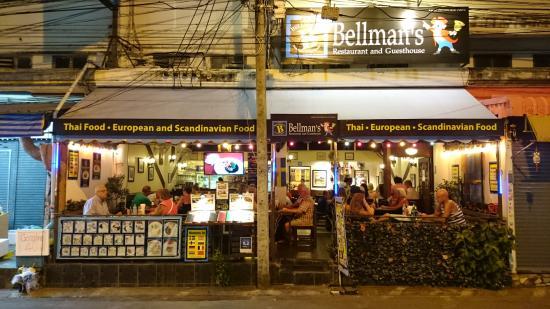 Bellmans Restaurant