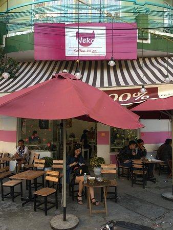 Neko Coffee to go