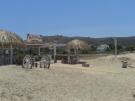 Misha Beach Bar