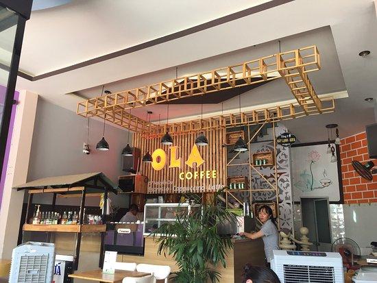 Ola Cafe