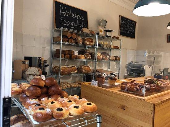 Yellow Bakery