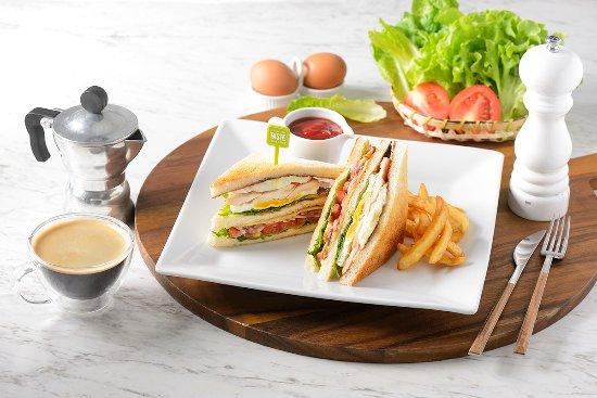 TASTE restaurant