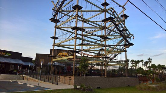 Abenteuerpark Wild Willy's Adventure Zone