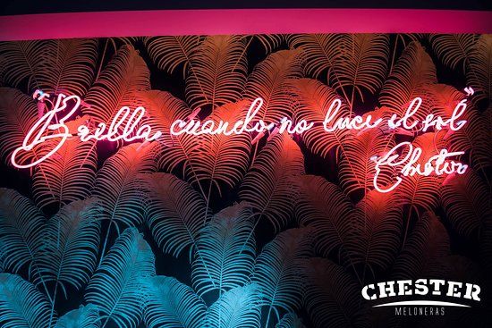 Chester Meloneras Club & Lounge