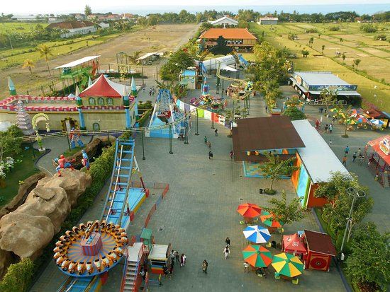 Krisna Funtasticland