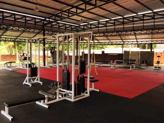 Diamond Hill Gym