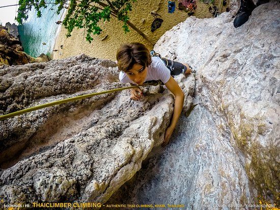 Thaiclimber Climbing