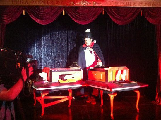 Australisches Museum der magischen Künste