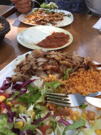 Saray Kebab