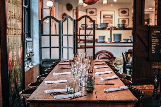 Gavroche Chippendale