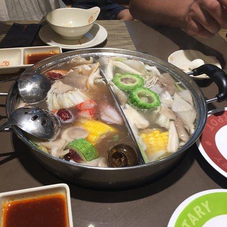 Kichi-Kichi Hot Pot