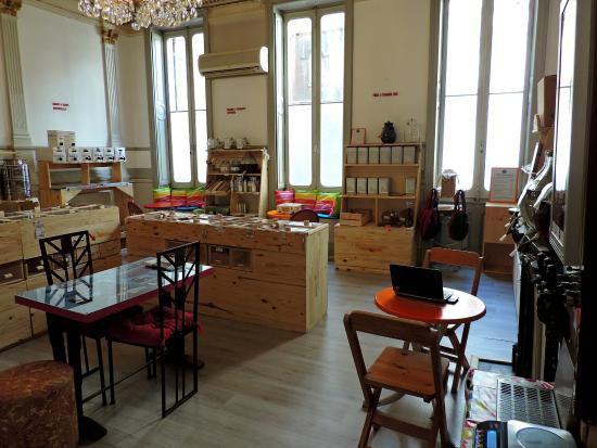 Le Bar a Vrac