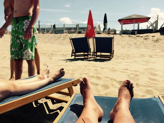 Beachclub Leef