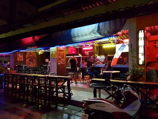 Rabbit Bar