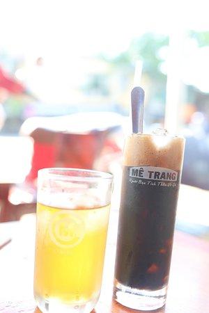 Me Trang Cafe