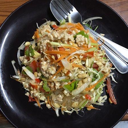 Pa On Thai Food