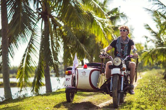 Victoria Hoi An Sidecar