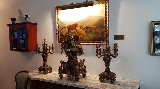 Museum für Glas und Kristall