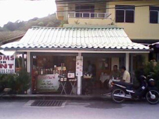Baan Cafe