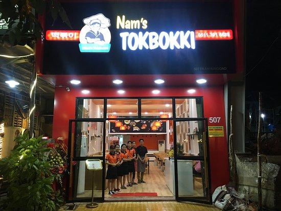 Nam's Tokbokki