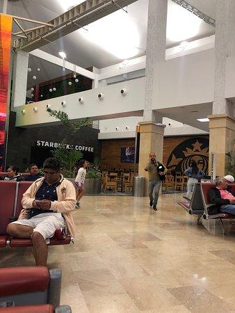 Restaurante Wings Aeropuerto Los Cabos