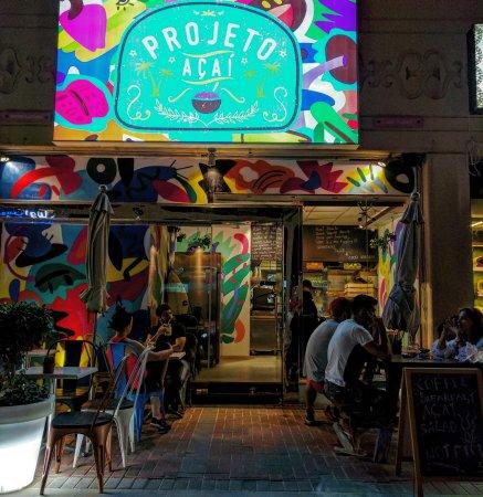 Projeto Açaí