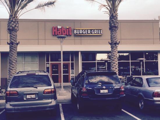 The Habit Burger Grill