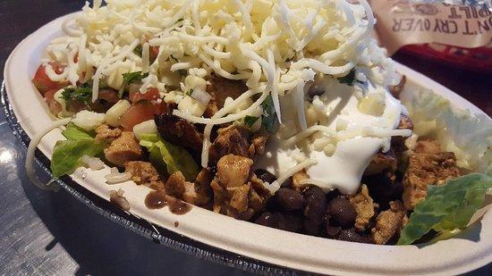Chipotle Mexican Grill