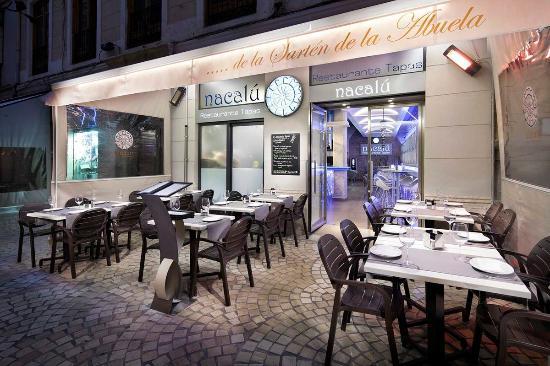 Nacalu Restaurante Tapas
