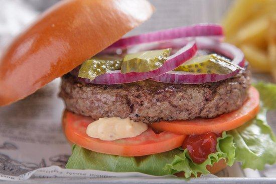 Burger Bar