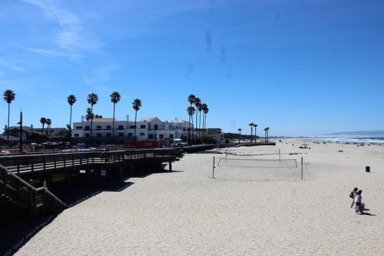 Pismo promenade