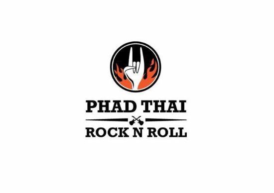 Phad Thai Rock n Roll