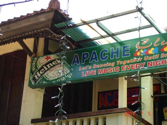 Apache Reggae Bar
