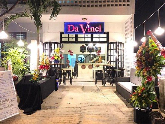 Da Vinci Pizza