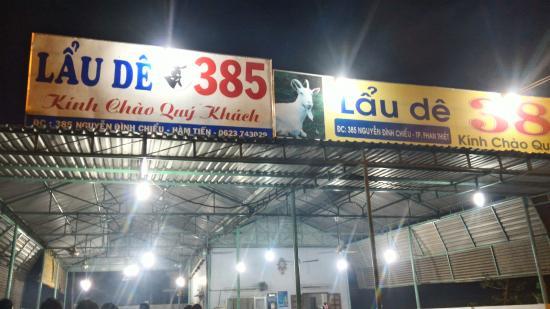 Quan Lau De