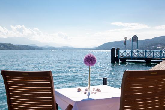 Werzer Strandcasino Cafe Restaurant