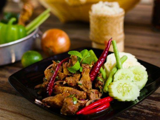 Der Thai-Esarn Bar