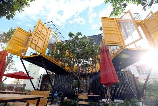 Joy Box Coffee & Bubble Tea